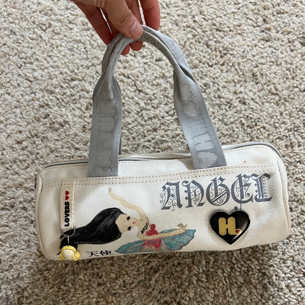 Harajuku Lovers - mini duffel purse